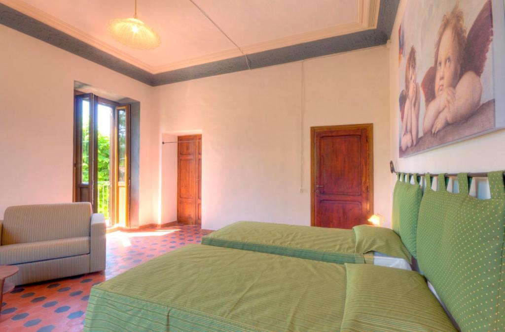 Raffaello Residence Sassoferrato Chambre photo
