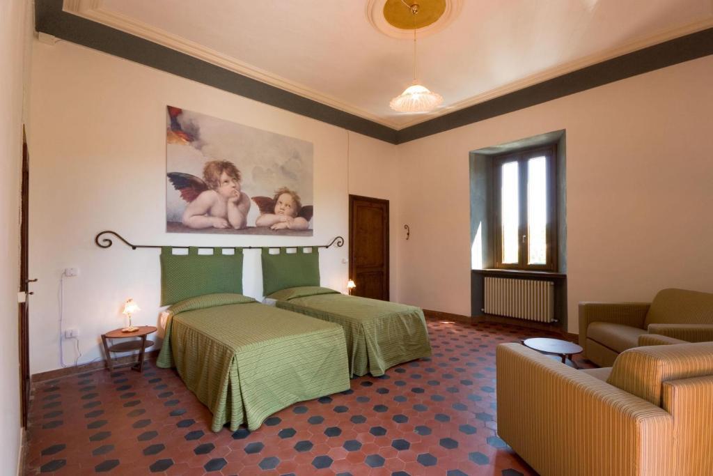 Raffaello Residence Sassoferrato Chambre photo
