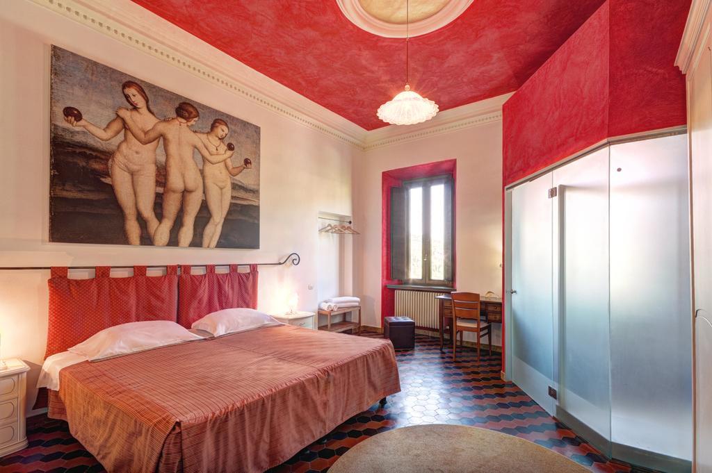 Raffaello Residence Sassoferrato Chambre photo