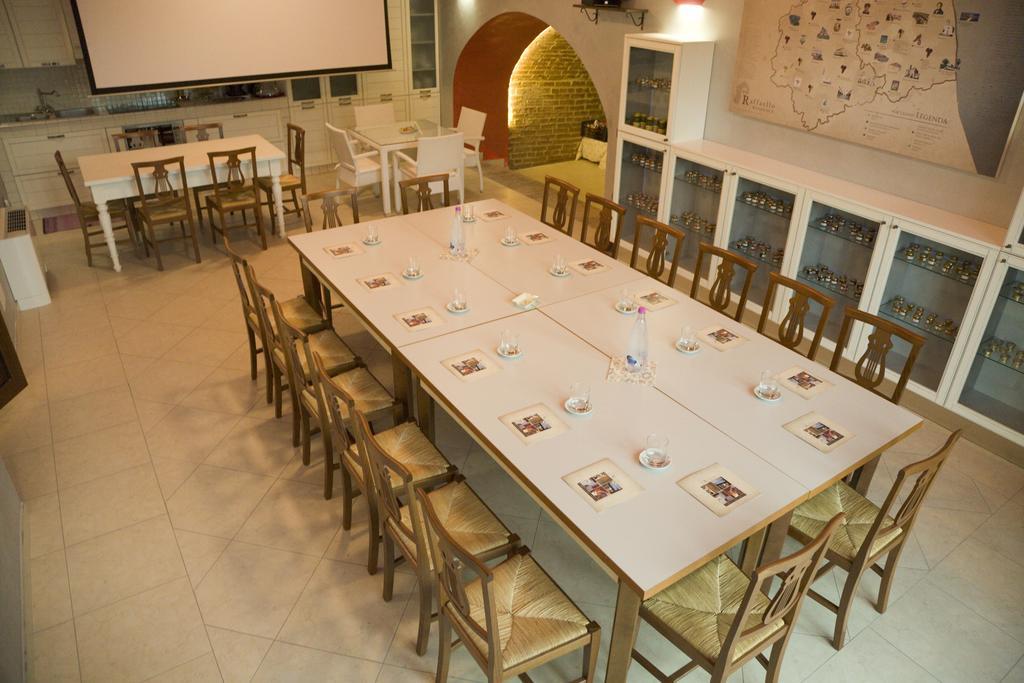 Raffaello Residence Sassoferrato Extérieur photo