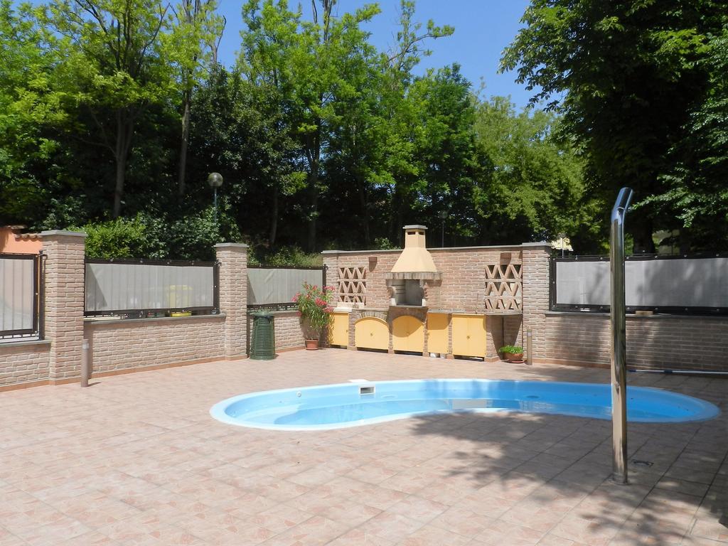 Raffaello Residence Sassoferrato Extérieur photo