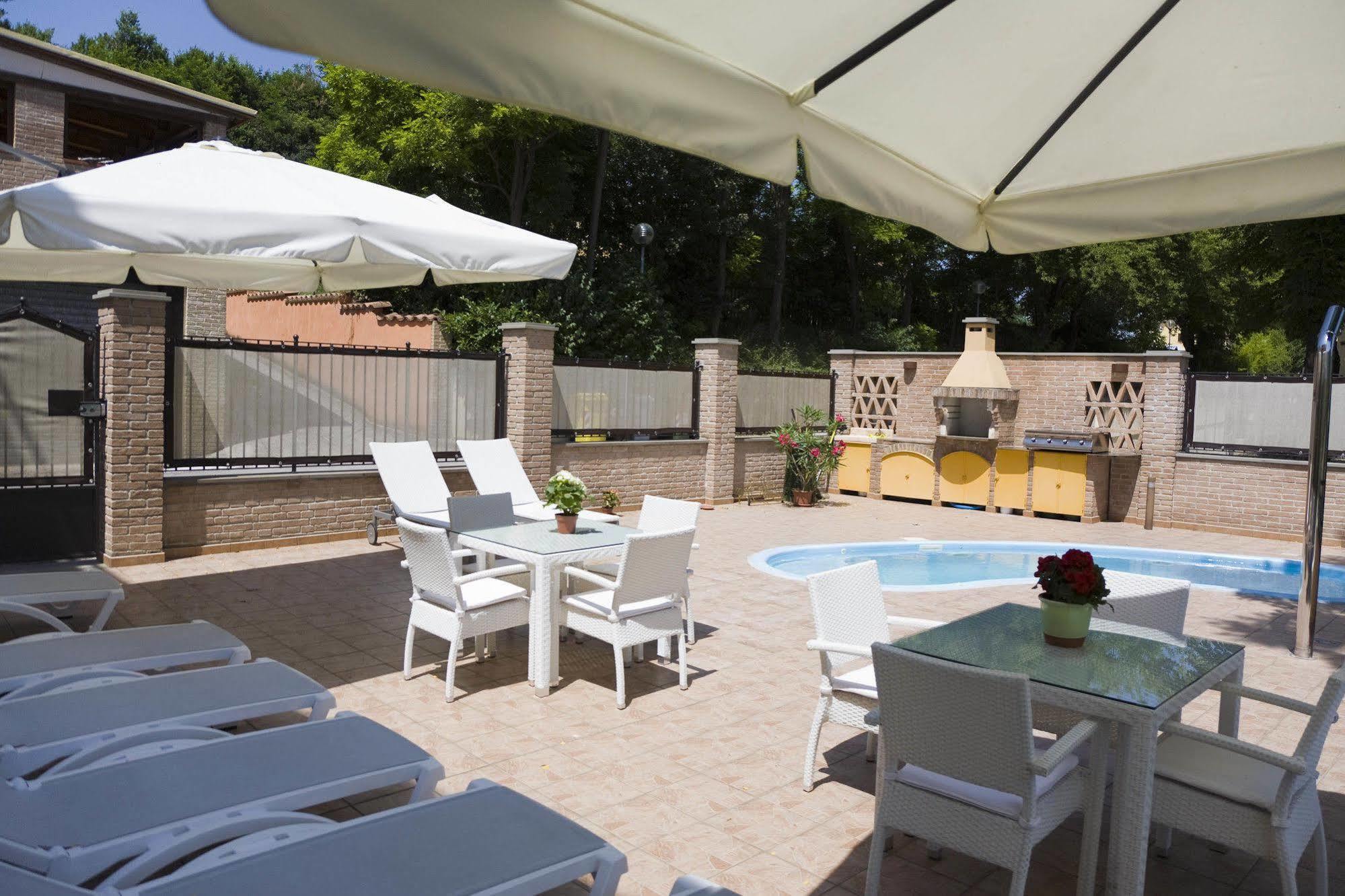 Raffaello Residence Sassoferrato Extérieur photo