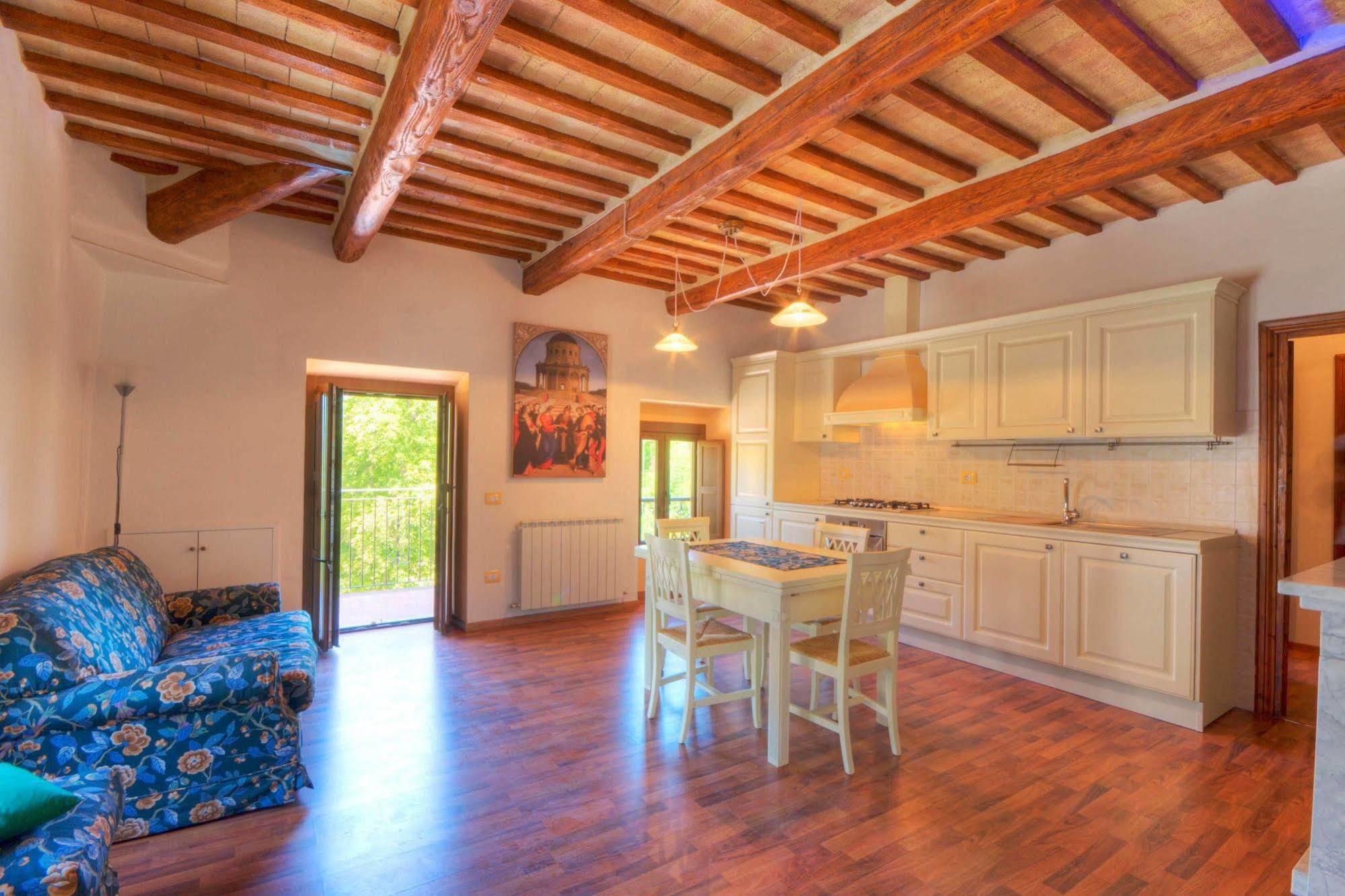 Raffaello Residence Sassoferrato Extérieur photo